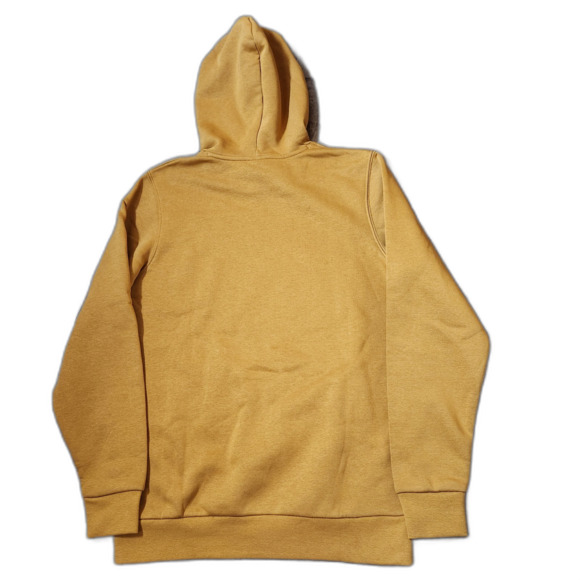 Under Armour Men’s Small Hoodie – Yellow Ochre Pullover – New With Tags - Picture 2 of 8